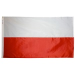Poland world flag