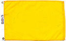 Quarantine boat flag
