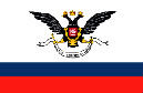 Russian American Company flag