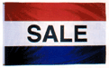 Sale Message flag