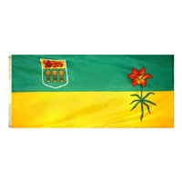 Saskatchewan Province flag