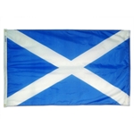 Scotland St. Andrews Cross flag