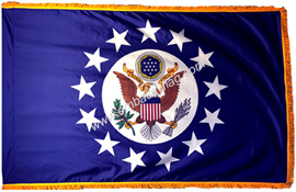 United States Ambassador flag