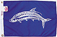 Tarpon nautical flag