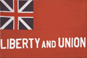 Taunton Liberty and Union flag