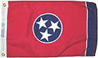 Tennessee boat flag