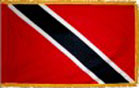 Trinidad & Tobago indoor flag