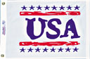 USA Patriot boat flag