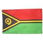 Vanuatu country flags
