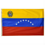 Venezuela country flag