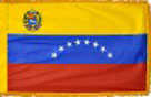 Venezuela indoor flag