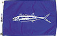 Wahoo fish flag