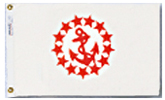 Yacht Club Rear Commodore flag