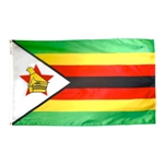Zimbabwe international flags