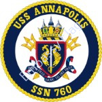 USS Annapolis ship crest