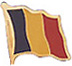 International Flag Pins