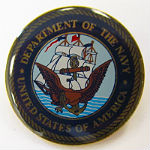 Department of the Army pin