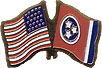 State Flag Lapel Pins